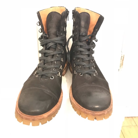 Maison Margiela Mens Boots Spring 14 size 41